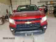 2021 Chevrolet Colorado 2WD LT z VIN 1GCGSCEN0M1263667, wystawiony jako Copart lot #64656825 z przebiegiem 65 100 mil mil oraz Czysty tytuł • Clean title. Historia ofert i sprzedaży dostępna na DreamBid. Obrazek 5.