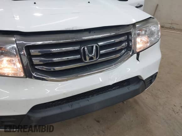 2014 Honda Pilot LX с VIN 5FNYF4H23EB020072, выставлен на аукционе IAAI как лот 42752825 с пробегом 95 602 миль миль и . История ставок и продаж доступна на DreamBid. Изображение 6.