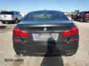 2011 BMW 5 Series 550i xDrive with VIN WBAFU9C54BC786443, listed as a Copart auction lot 65269705 with Not provided miles and Clean title. Bid and sale history available at DreamBid. Image 6.