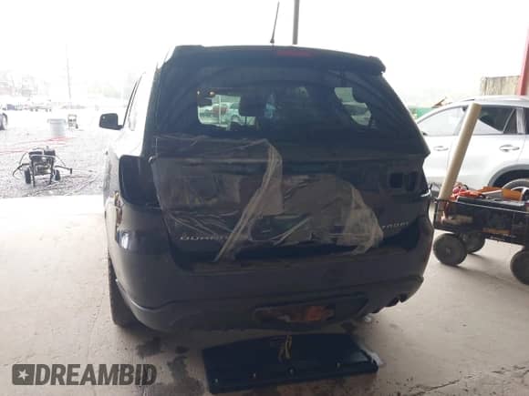 2013 Dodge Durango Citadel with VIN 1C4RDHEG6DC602163, listed as a IAAI auction lot 42901766 with 136,731 mi miles and . Bid and sale history available at DreamBid. Image 6.