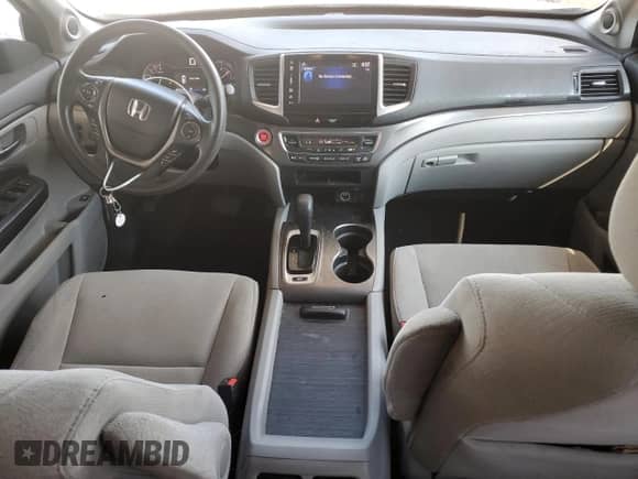 2017 Honda Pilot EX с VIN 5FNYF6H36HB081599, выставлен на аукционе Copart как лот 80561915 с пробегом 105 766 миль миль и Чистый • Clean title. История ставок и продаж доступна на DreamBid. Изображение 8.