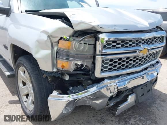 2015 Chevrolet Silverado 1500 LTZ with VIN 3GCPCSEC4FG194704, listed as a IAAI auction lot 42696181 with 152,856 mi miles and . Bid and sale history available at DreamBid. Image 6.