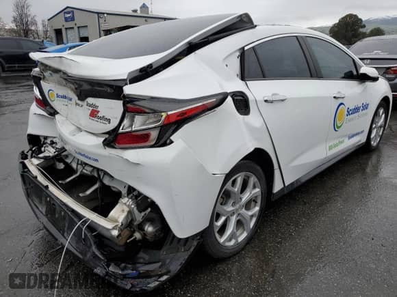 2016 Chevrolet Volt Premier с VIN 1G1RD6S50GU134896, выставлен на аукционе Copart как лот 42408313 с пробегом 113 621 миль миль и . История ставок и продаж доступна на DreamBid. Изображение 3.