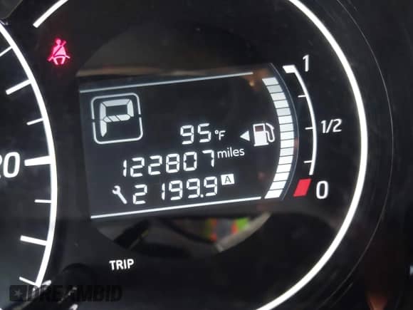 2015 Nissan Note S with VIN 3N1CE2CP3FL442370, listed as a IAAI auction lot 42551749 with 122,807 mi miles and . Bid and sale history available at DreamBid. Image 16.