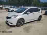 2016 Nissan Note SR z VIN 3N1CE2CP3GL387453, wystawiony jako Copart lot #64101445 z przebiegiem 75 714 mil mil oraz Szkoda całkowita • Salvage title. Historia ofert i sprzedaży dostępna na DreamBid. Obrazek 1.