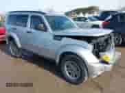 2011 Dodge Nitro SE with VIN 1D4PU2GK9BW524725, listed as a IAAI auction lot 41730468 with 166,857 mi miles and . Bid and sale history available at DreamBid. Image 1.