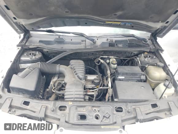 2005 Saturn VUE with VIN 5GZCZ33D75S835347, listed as a Copart auction lot 54737815 with 376,034 mi miles and Salvage title. Bid and sale history available at DreamBid. Image 12.