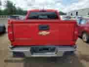 2017 Chevrolet Colorado 4WD WT с VIN 1GCGTBEN7H1229352, выставлен на аукционе Copart как лот 62403625 с пробегом 106 672 миль миль и Списание • Salvage title. История ставок и продаж доступна на DreamBid. Изображение 6.