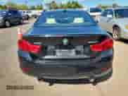 2019 BMW 4 Series 440i xDrive with VIN WBA4W9C55KAF94383, listed as a Copart auction lot 72002445 with 75,247 mi miles and Salvage title. Bid and sale history available at DreamBid. Image 6.