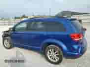 2015 Dodge Journey SXT with VIN 3C4PDCBG0FT525702, listed as a Copart auction lot 81472705 with 151,186 mi miles and Salvage title. Bid and sale history available at DreamBid. Image 2.