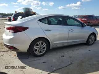 2020 Hyundai Elantra SEL z VIN 5NPD84LF2LH539700, wystawiony jako Copart lot #86815345 z przebiegiem 152 864 mil mil oraz Nie do naprawy • Non repairable. Historia ofert i sprzedaży dostępna na DreamBid. Obrazek 3.