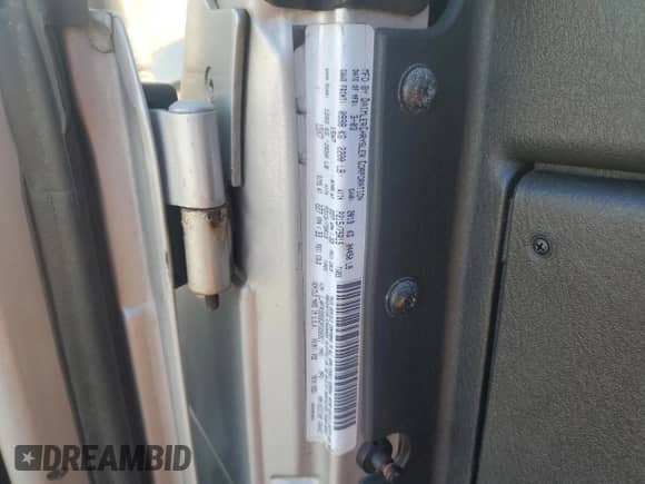 2003 Jeep Wrangler X z VIN 1J4FA39S63P356911, wystawiony jako Copart lot #81295295 z przebiegiem 92 861 mil mil oraz Szkoda całkowita • Salvage title. Historia ofert i sprzedaży dostępna na DreamBid. Obrazek 12.