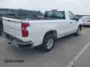 2020 Chevrolet Silverado 1500 Work Truck with VIN 3GCNWAEF6LG251449, listed as a IAAI auction lot 42945518 with 271,159 mi miles and . Bid and sale history available at DreamBid. Image 4.