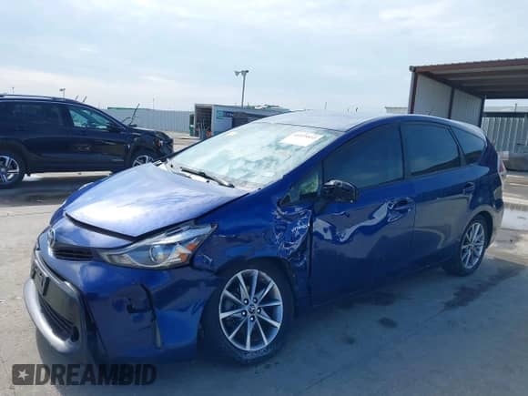 2015 Toyota Prius Two z VIN JTDZN3EU4FJ028506, wystawiony jako IAAI lot #41575533 z przebiegiem 103 580 mil mil oraz . Historia ofert i sprzedaży dostępna na DreamBid. Obrazek 6.