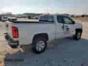 2019 Chevrolet Colorado 2WD Work Truck z VIN 1GCHSBEA5K1177960, wystawiony jako Copart lot #80292095 z przebiegiem 124 860 mil mil oraz Czysty tytuł • Clean title. Historia ofert i sprzedaży dostępna na DreamBid. Obrazek 3.