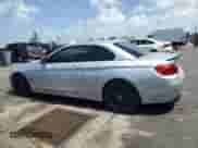 2016 BMW 4 Series 428i с VIN WBA3V7C52G5A26370, выставлен на аукционе Copart как лот 66012465 с пробегом 105 057 миль миль и Списание • Salvage title. История ставок и продаж доступна на DreamBid. Изображение 2.