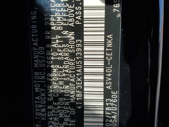 2010 Toyota Camry XLE z VIN 4T1BF3EK1AU513993, wystawiony jako Copart lot #82391545 z przebiegiem 185 639 mil mil oraz Czysty tytuł • Clean title. Historia ofert i sprzedaży dostępna na DreamBid. Obrazek 12.