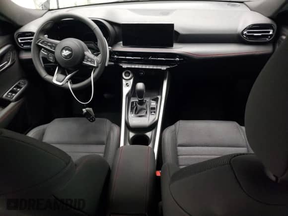 2024 Dodge Hornet R/T с VIN ZACPDFCW3R3A29125, выставлен на аукционе Copart как лот 80836174 с пробегом Не указан миль и Списание • Salvage title. История ставок и продаж доступна на DreamBid. Изображение 8.