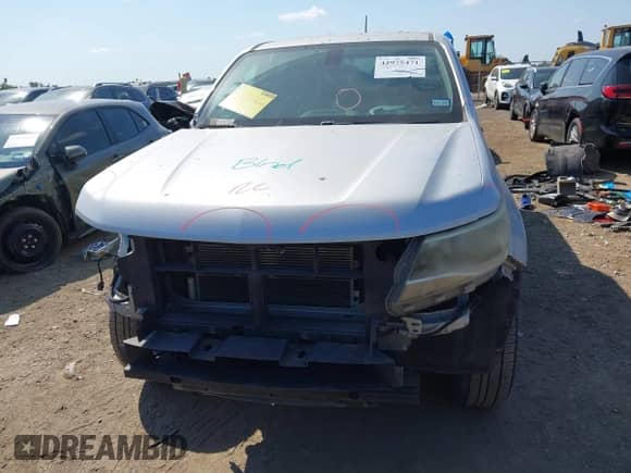 2017 Chevrolet Colorado 2WD WT с VIN 1GCGSBEN0H1152598, выставлен на аукционе IAAI как лот 42975471 с пробегом 102 972 миль миль и . История ставок и продаж доступна на DreamBid. Изображение 12.