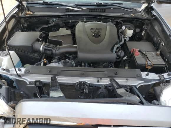 2021 Toyota Tacoma SR5 с VIN 3TMBZ5DN9MM031087, выставлен на аукционе Copart как лот 54761185 с пробегом 80 309 миль миль и Списание • Salvage title. История ставок и продаж доступна на DreamBid. Изображение 11.