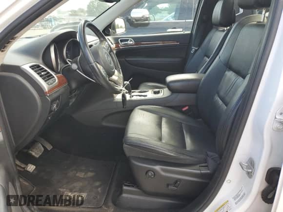 2013 Jeep Grand Cherokee Limited with VIN 1C4RJFBG3DC510994, listed as a Copart auction lot 69953135 with 174,172 mi miles and Salvage title. Bid and sale history available at DreamBid. Image 7.