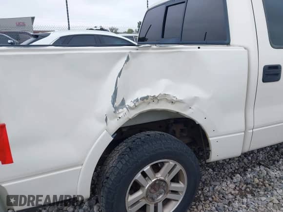 2007 Ford F-150 XLT с VIN 1FTPW12597FA48793, выставлен на аукционе IAAI как лот 43540553 с пробегом 146 138 миль миль и . История ставок и продаж доступна на DreamBid. Изображение 6.