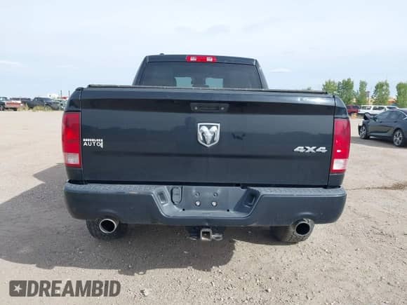 2013 Ram 1500 Express z VIN 1C6RR7FT4DS556093, wystawiony jako IAAI lot #40337176 z przebiegiem 134 847 mil mil oraz . Historia ofert i sprzedaży dostępna na DreamBid. Obrazek 17.