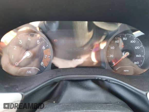 2023 Jeep Compass Limited z VIN 3C4NJDCN9PT571436, wystawiony jako Copart lot #85273595 z przebiegiem 52 404 mil mil oraz Szkoda całkowita • Salvage title. Historia ofert i sprzedaży dostępna na DreamBid. Obrazek 9.