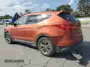 2013 Hyundai Santa Fe Sport с VIN 5XYZU3LB9DG032844, выставлен на аукционе Copart как лот 84747085 с пробегом 127 834 миль миль и Списание • Salvage title. История ставок и продаж доступна на DreamBid. Изображение 2.