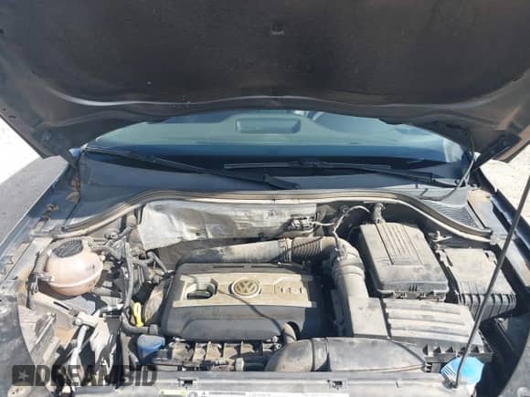 2016 Volkswagen Tiguan S z VIN WVGAV7AX4GW574940, wystawiony jako IAAI lot #42331396 z przebiegiem 81 711 mil mil oraz . Historia ofert i sprzedaży dostępna na DreamBid. Obrazek 10.