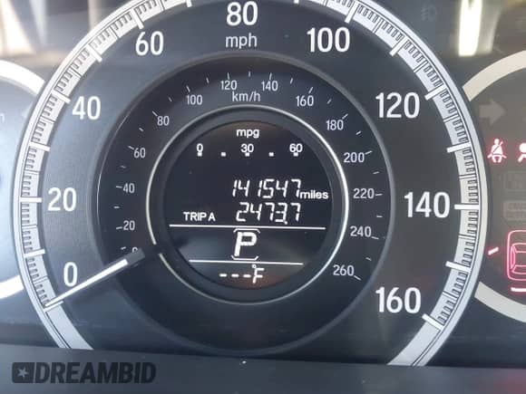 2016 Honda Accord EX-L with VIN 1HGCR2F80GA001876, listed as a IAAI auction lot 43318852 with 141,547 mi miles and . Bid and sale history available at DreamBid. Image 15.