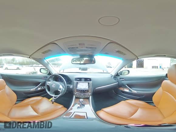 2012 Lexus IS 250 C z VIN JTHFF2C28C2522934, wystawiony jako Copart lot #49918695 z przebiegiem 109 595 mil mil oraz Szkoda całkowita • Salvage title. Historia ofert i sprzedaży dostępna na DreamBid. Obrazek 14.