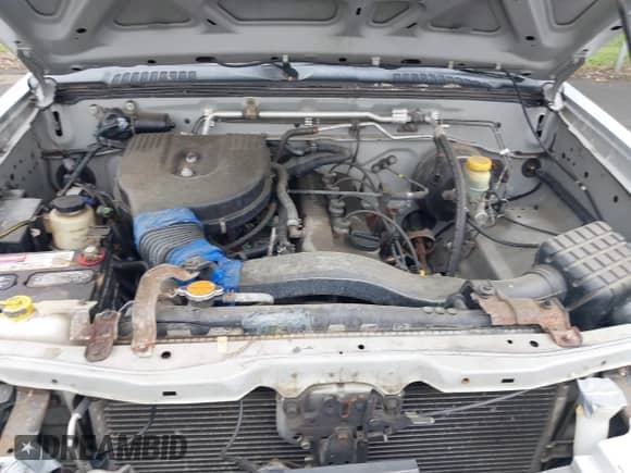 2002 Nissan Frontier XE с VIN 1N6DD26S52C390845, выставлен на аукционе IAAI как лот 42527539 с пробегом 191 698 миль миль и . История ставок и продаж доступна на DreamBid. Изображение 10.