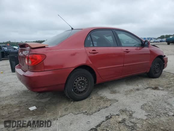 2005 Toyota Corolla LE с VIN 1NXBR32E65Z352987, выставлен на аукционе Copart как лот 90267405 с пробегом 152 993 миль миль и Списание • Salvage title. История ставок и продаж доступна на DreamBid. Изображение 3.