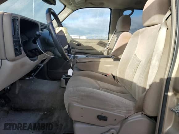 2006 Chevrolet Tahoe Special Service с VIN 1GNEK13Z76J145661, выставлен на аукционе Copart как лот 41785885 с пробегом 119 643 миль миль и Списание • Salvage title. История ставок и продаж доступна на DreamBid. Изображение 7.