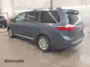 2016 Toyota Sienna XLE with VIN 5TDYK3DC3GS747411, listed as a IAAI auction lot 42289072 with 184,546 mi miles and . Bid and sale history available at DreamBid. Image 3.