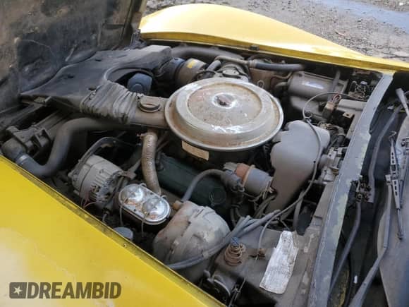 1979 Chevrolet Corvette с VIN 1Z8789S445734, выставлен на аукционе Copart как лот 86842414 с пробегом 7 миль миль и Чистый • Clean title. История ставок и продаж доступна на DreamBid. Изображение 11.