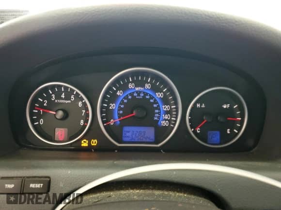 2010 Hyundai Veracruz Limited с VIN KM8NUDCC8AU122103, выставлен на аукционе Copart как лот 67114265 с пробегом 325 044 миль миль и Списание • Salvage title. История ставок и продаж доступна на DreamBid. Изображение 9.