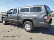 2023 Toyota Tacoma SR z VIN 3TYRZ5CN6PT024543, wystawiony jako Copart lot #81813015 z przebiegiem 18 867 mil mil oraz Szkoda całkowita • Salvage title. Historia ofert i sprzedaży dostępna na DreamBid. Obrazek 2.