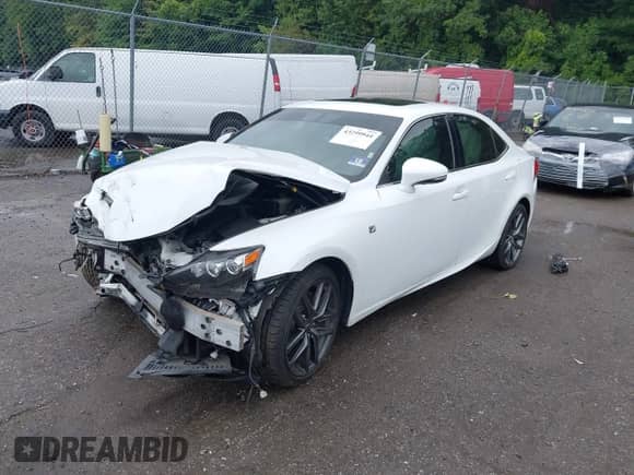 2016 Lexus IS 300/350 с VIN JTHCM1D27G5014525, выставлен на аукционе IAAI как лот 43299944 с пробегом 81 858 миль миль и . История ставок и продаж доступна на DreamBid. Изображение 2.