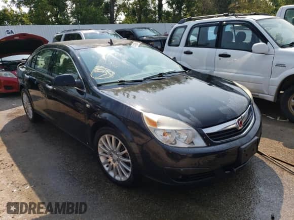 2009 Saturn Aura XR с VIN 1G8ZX57759F152833, выставлен на аукционе Copart как лот 64108894 с пробегом 157 506 миль миль и Списание • Salvage title. История ставок и продаж доступна на DreamBid. Изображение 4.
