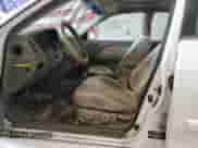 2002 Hyundai Sonata z VIN KMHWF25HX2A716609, wystawiony jako Copart lot #78454424 z przebiegiem 283 736 mil mil oraz Czysty tytuł • Clean title. Historia ofert i sprzedaży dostępna na DreamBid. Obrazek 7.