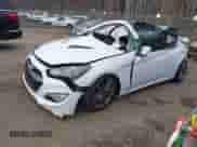 2014 Hyundai Genesis Coupe Ultimate with VIN KMHHU6KJ3EU118037, listed as a IAAI auction lot 41898372 with Not provided miles and . Bid and sale history available at DreamBid. Image 16.