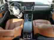 2022 Kia Sorento SX with VIN 5XYRKDLF9NG096687, listed as a Copart auction lot 54301415 with 101,914 mi miles and Salvage title. Bid and sale history available at DreamBid. Image 8.