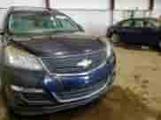 2016 Chevrolet Traverse LS с VIN 1GNKVFKD9GJ191345, выставлен на аукционе Copart как лот 83765765 с пробегом 95 775 миль миль и Списание • Salvage title. История ставок и продаж доступна на DreamBid. Изображение 14.