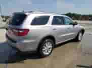 2020 Dodge Durango SXT Plus with VIN 1C4RDJAG0LC223834, listed as a Copart auction lot 65699005 with 60,328 mi miles and Salvage title. Bid and sale history available at DreamBid. Image 3.