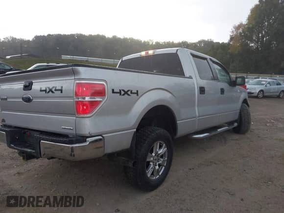 2014 Ford F-150 XL с VIN 1FTFW1EF0EFB34796, выставлен на аукционе IAAI как лот 43339733 с пробегом 118 238 миль миль и . История ставок и продаж доступна на DreamBid. Изображение 4.