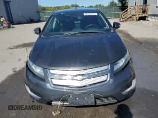 2014 Chevrolet Volt с VIN 1G1RE6E49EU163245, выставлен на аукционе Copart как лот 80675815 с пробегом 150 214 миль миль и Списание • Salvage title. История ставок и продаж доступна на DreamBid. Изображение 5.