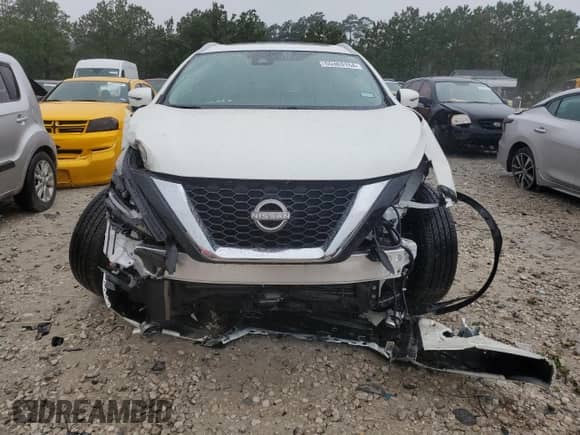 2024 Nissan Murano Platinum с VIN 5N1AZ2DJ8RC116174, выставлен на аукционе Copart как лот 55363154 с пробегом 1 036 миль миль и Чистый • Clean title. История ставок и продаж доступна на DreamBid. Изображение 5.