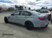 2021 BMW M3 с VIN WBS53AY08MFL00775, выставлен на аукционе Copart как лот 52444765 с пробегом 5 682 миль миль и Списание • Salvage title. История ставок и продаж доступна на DreamBid. Изображение 2.